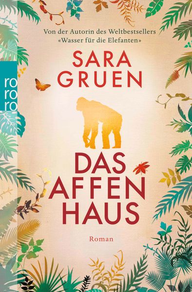 Cover von Das Affenhaus