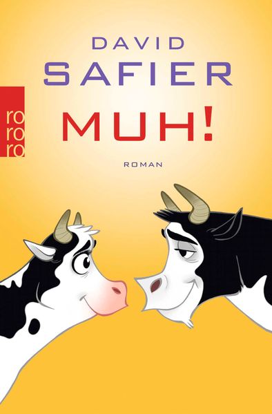 Cover von MUH!