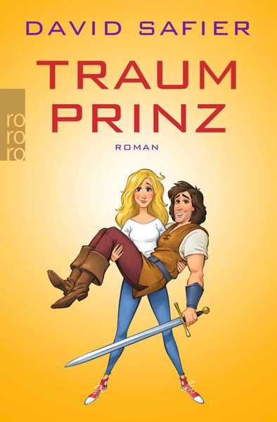 Cover von Traumprinz