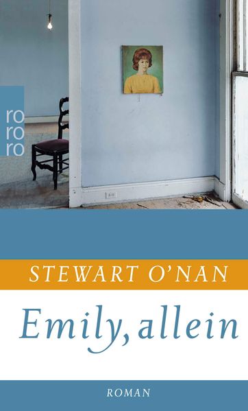 Cover von Emily, allein