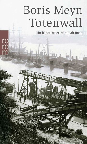 Cover von Totenwall