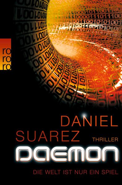 Cover von DAEMON