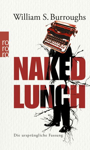 Cover von Naked Lunch