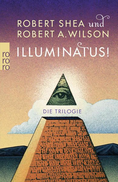 Cover von Illuminatus! Die Trilogie