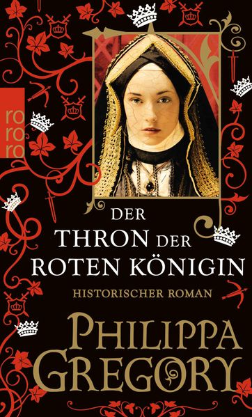 Cover von Der Thron der roten Königin