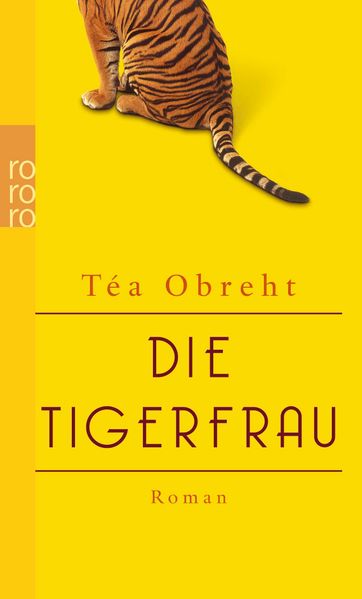 Cover von Die Tigerfrau