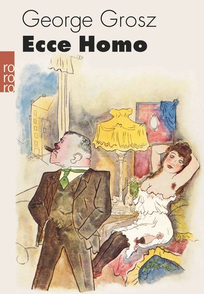Cover von Ecce Homo