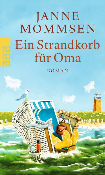 Cover von Ein Strandkorb für Oma