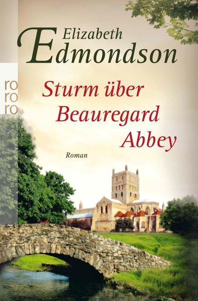 Cover von Sturm über Beauregard Abbey