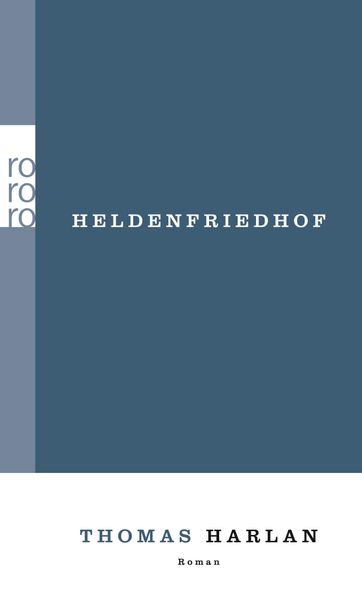 Cover von Heldenfriedhof