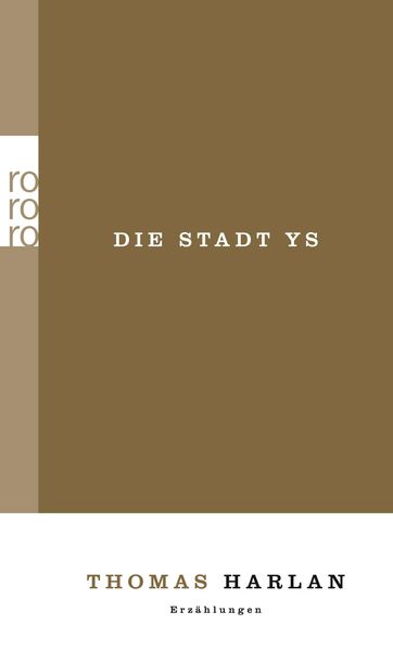 Cover von Die Stadt Ys