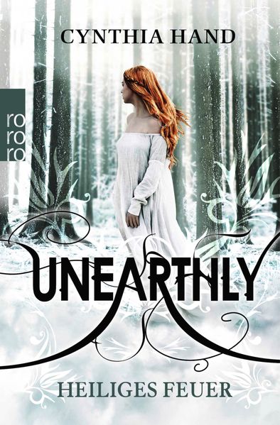 Cover von Unearthly: Heiliges Feuer