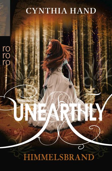 Cover von Unearthly: Himmelsbrand
