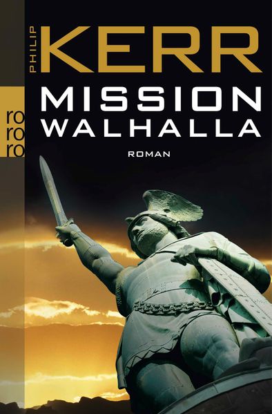 Cover von Mission Walhalla