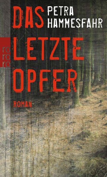 Cover von Das letzte Opfer