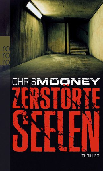 Cover von Zerstörte Seelen