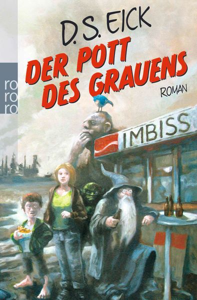 Cover von Der Pott des Grauens