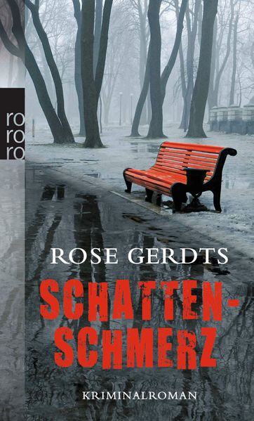 Cover von Schattenschmerz