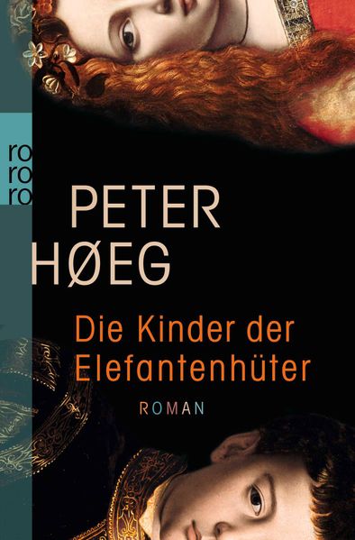 Cover von Die Kinder der Elefantenhüter
