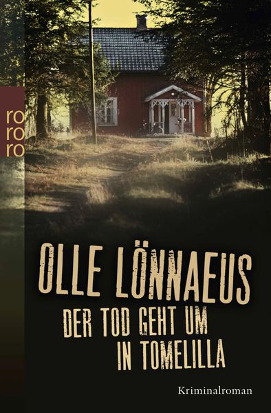 Cover von Der Tod geht um in Tomelilla