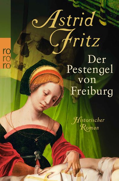 Cover von Der Pestengel von Freiburg