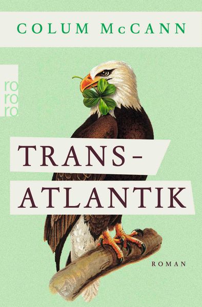 Cover von Transatlantik
