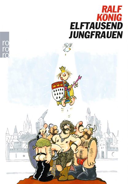 Cover von Elftausend Jungfrauen