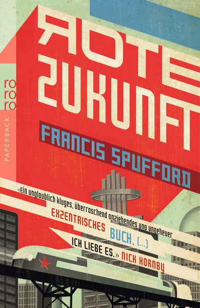 Cover von Rote Zukunft
