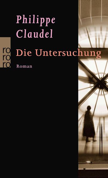 Cover von Die Untersuchung