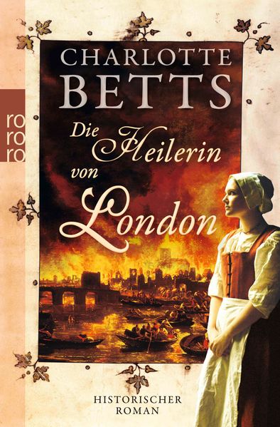 Cover von Die Heilerin von London