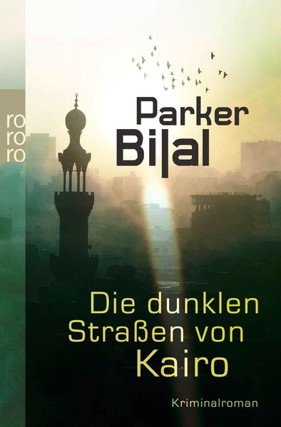 Cover von Die dunklen Straßen von Kairo
