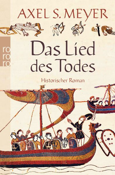 Cover von Das Lied des Todes