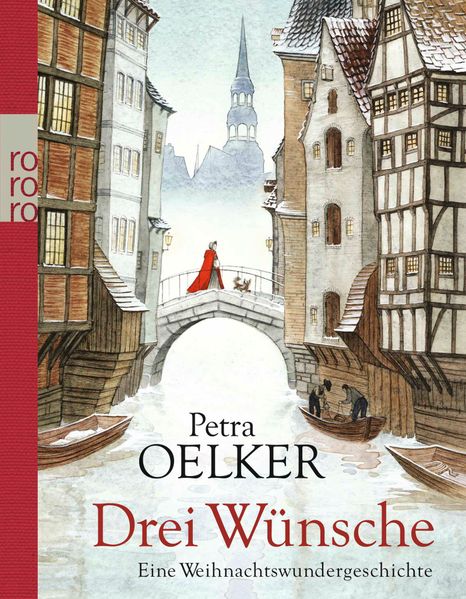 Cover von Drei Wünsche
