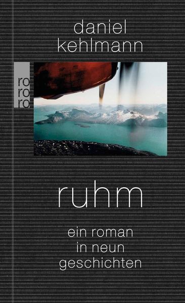 Cover von Ruhm