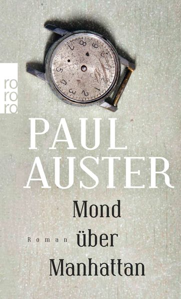 Cover von Mond über Manhattan