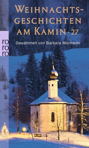 Cover von Weihnachtsgeschichten am Kamin 27