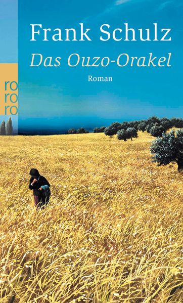 Cover von Das Ouzo-Orakel