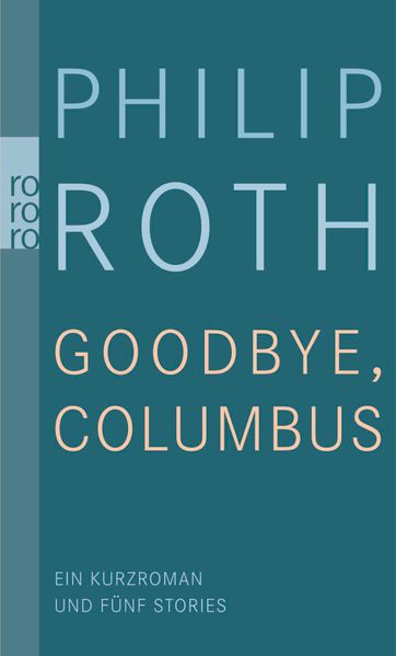 Cover von Goodbye, Columbus!