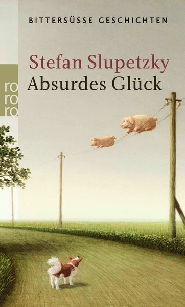 Cover von Absurdes Glück