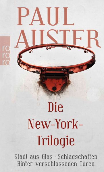 Cover von Die New-York-Trilogie