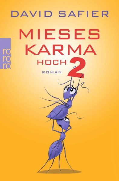 Cover von Mieses Karma hoch 2