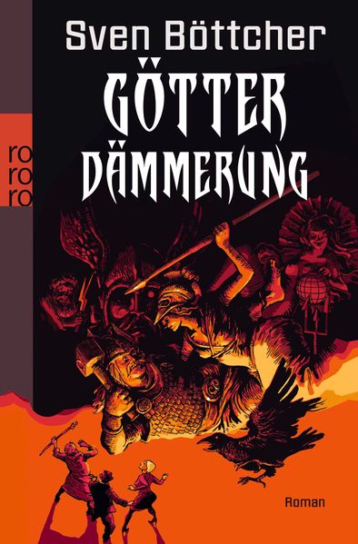Cover von Götterdämmerung