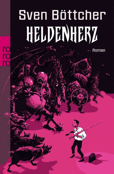 Cover von Heldenherz