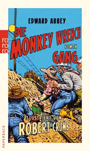 Cover von Die Monkey Wrench Gang