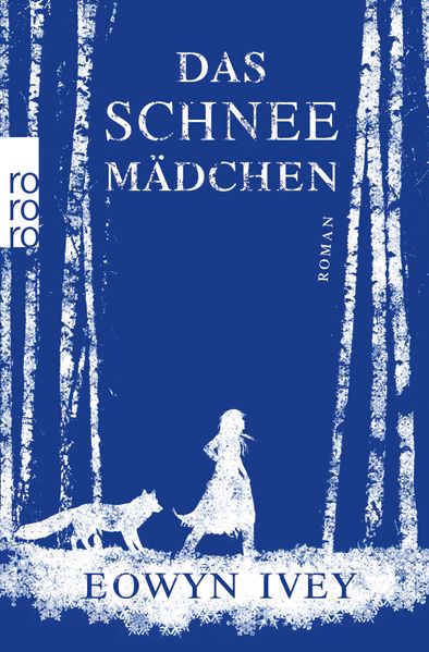 Cover von Das Schneemädchen