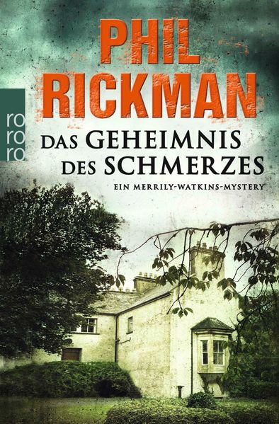 Cover von Das Geheimnis des Schmerzes