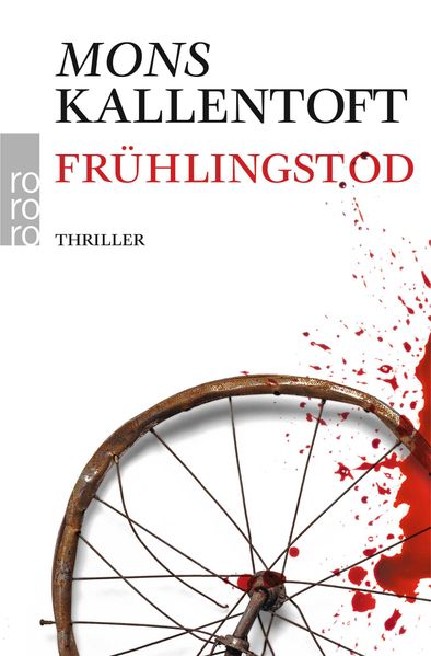 Cover von Frühlingstod