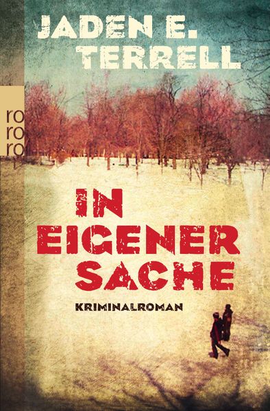 Cover von In eigener Sache