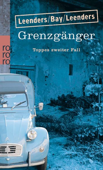 Cover von Grenzgänger