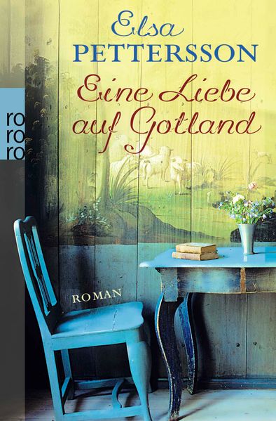 Cover von Eine Liebe auf Gotland